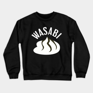 Wasabi Crewneck Sweatshirt